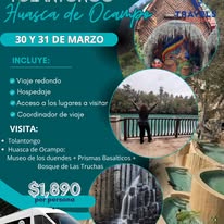 Tour Mahuami y CDMX