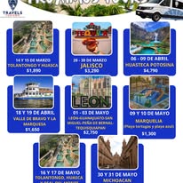 Tour a Jalisco