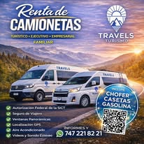 Logo de Travels Tours