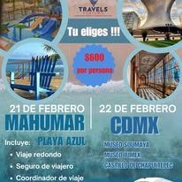 Tour a Huasca de Ocampo