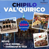 Tour a Cascadas y pozas