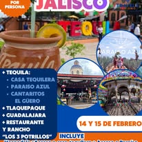 Promociones de recorridos
